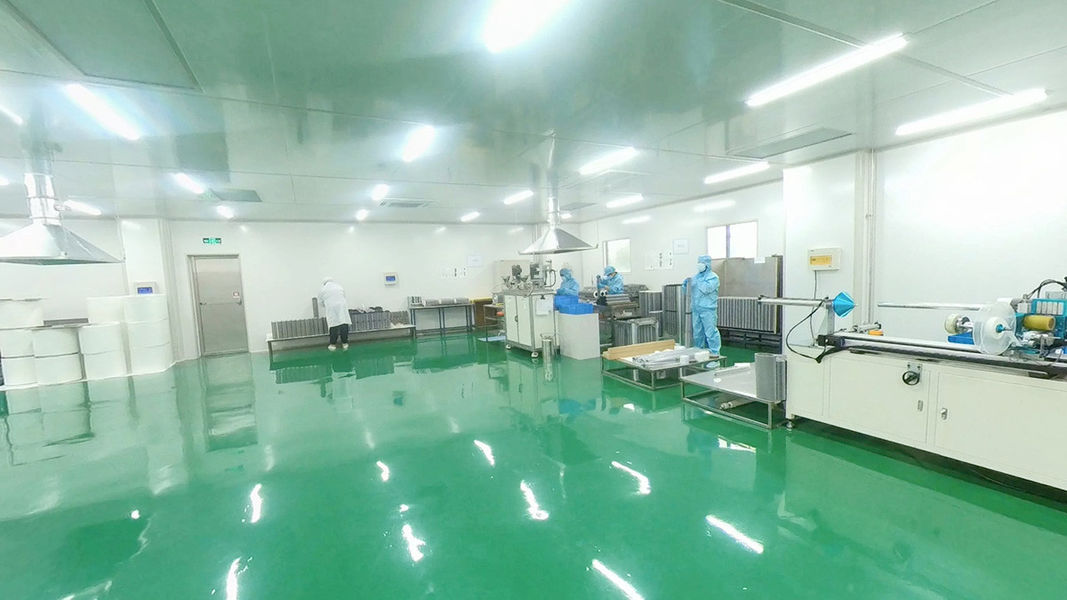 China Shanghai LIVIC Filtration System Co., Ltd. Unternehmensprofil