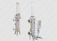 Mechanically Cleaned Scraping Self Cleaning Filter DFA Series For Polymer And Coatings​