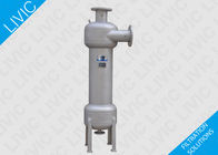VS Series Solid Liquid Separator 0.02 - 0.07 MPa Pressure Drop For Pulp / Paper Industry