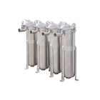 Topline Absolute Stainless Steel Bag Filter Water Treatment Simple Maintenance